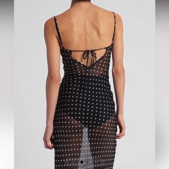 Rat & Boa Giselle Dress M - Picture 4 of 11